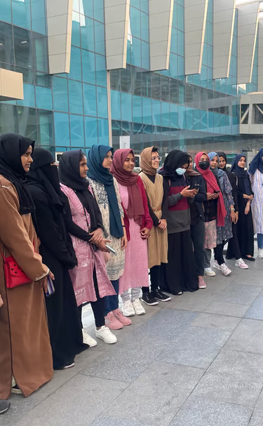 Student Group Egypt