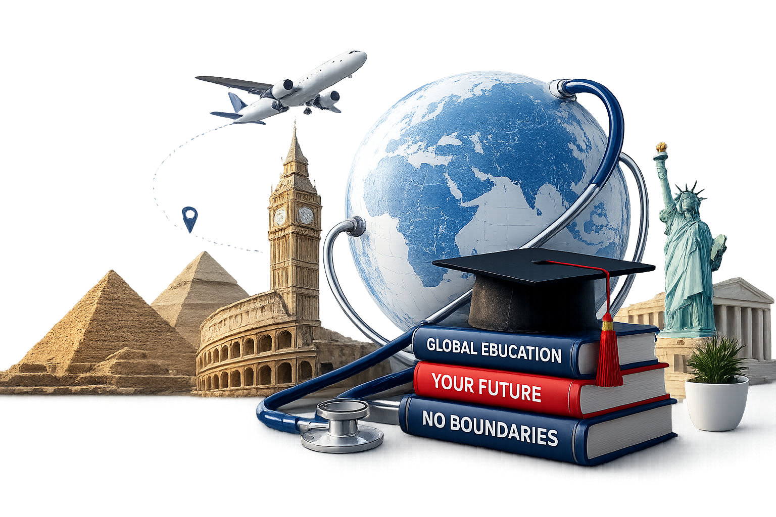 Globicor MBBS Study Abroad - Egypt and Uzbekistan Universities