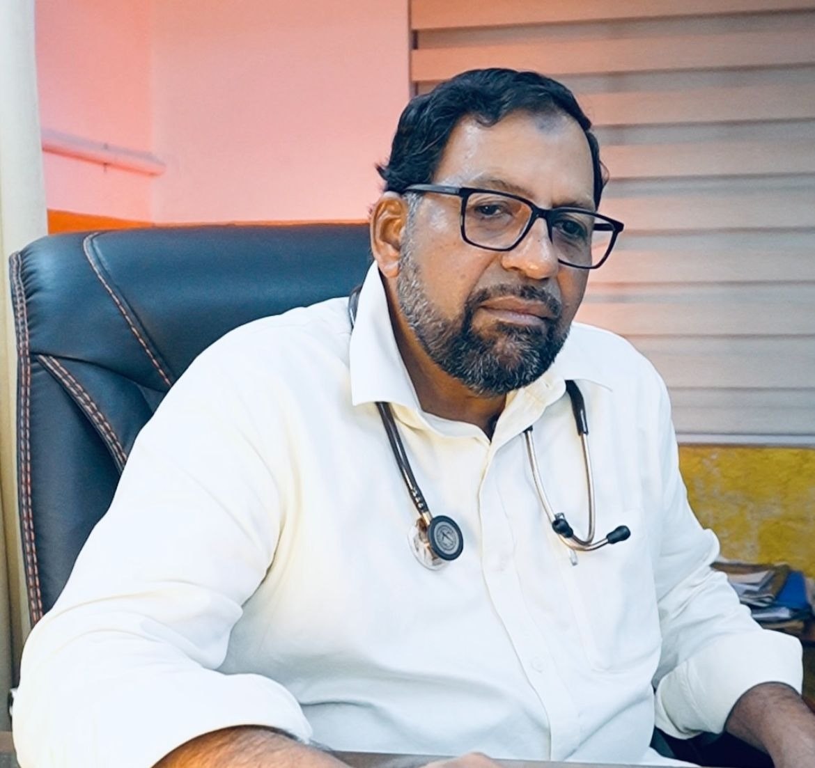 Dr. M. Abdul Salam